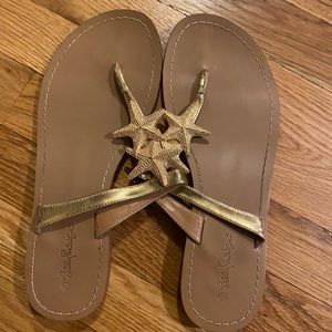 Lilly Pulitzer for Target Starfish Sandals